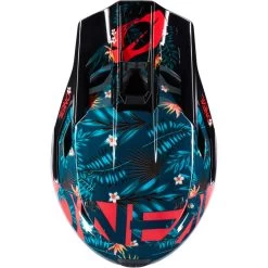 Oneal O'Neal Transition Casque, Noir/Multicolore -ÉQUIPEMENT DE CYCLISME oneal transition helmet red rio v23 6