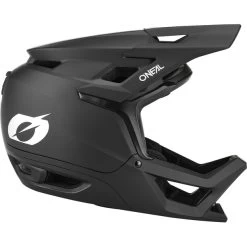 Oneal O'Neal Transition Casque, Noir -ÉQUIPEMENT DE CYCLISME oneal transition helmet solid black 4