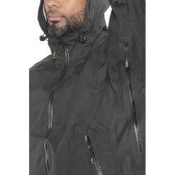 Oneal O'Neal Tsunami Veste Imperméable Homme, Noir -ÉQUIPEMENT DE CYCLISME oneal tsunami rain jacket men black 6