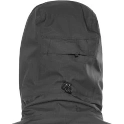 Oneal O'Neal Tsunami Veste Imperméable Homme, Noir -ÉQUIPEMENT DE CYCLISME oneal tsunami rain jacket men black 7