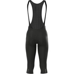 Orbea Advanced Thermal Cuissard Court à Bretelles Homme, Noir