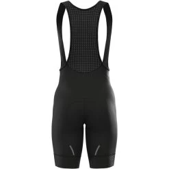 Orbea Advanced Thermal Cuissard Court à Bretelles Homme, Noir