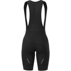 Orbea Advanced Thermal Cuissard Court à Bretelles Femme, Noir