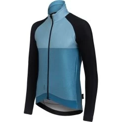 Orbea Advanced Thermal Veste Lite Homme, Bleu -ÉQUIPEMENT DE CYCLISME orbea advanced thermal lite jacket men light blue 3