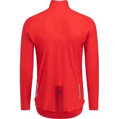 Orbea Lab Veste De Pluie Homme, Rouge