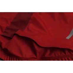 Orbea Lab Veste De Pluie Homme, Rouge -ÉQUIPEMENT DE CYCLISME orbea lab rain jacket men red 4