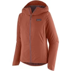 Patagonia Dirt Roamer Veste Femme, Orange