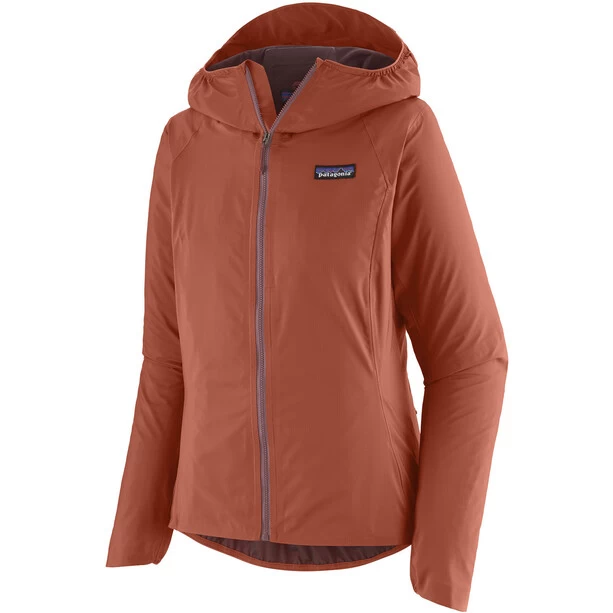 Patagonia Dirt Roamer Veste Femme, Orange 3 Patagonia Dirt Roamer Veste Femme, Orange