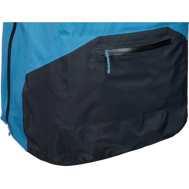 Patagonia Dirt Roamer Storm Veste Homme, Bleu 4 Patagonia Dirt Roamer Storm Veste Homme, Bleu – Image 2