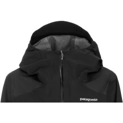 Patagonia Dirt Roamer Storm Veste Femme, Noir