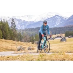 PEARL IZUMi Attack AmFIB Lite Veste Femme, Bleu -ÉQUIPEMENT DE CYCLISME pearl izumi attack amfib lite jacket women vintage denim 3