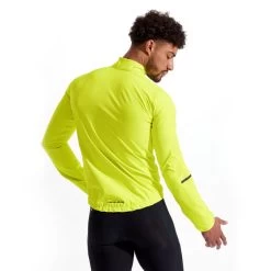 PEARL IZUMi Attack WXB Veste Homme, Jaune -ÉQUIPEMENT DE CYCLISME pearl izumi attack wxb jacket men screaming yellow 4