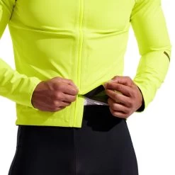 PEARL IZUMi Attack WXB Veste Homme, Jaune -ÉQUIPEMENT DE CYCLISME pearl izumi attack wxb jacket men screaming yellow 5