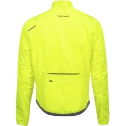 PEARL IZUMi BioViz Barrier Veste Homme, Jaune