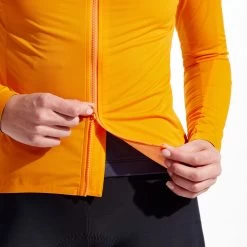 PEARL IZUMi PRO Barrier Veste Femme, Orange -ÉQUIPEMENT DE CYCLISME pearl izumi pro barrier jacket women sunfire 5