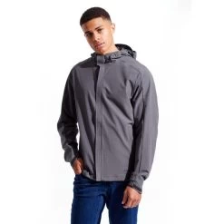 PEARL IZUMi Prospect Barrier Veste Homme, Gris -ÉQUIPEMENT DE CYCLISME pearl izumi prospect barrier jacket men urban sage 4