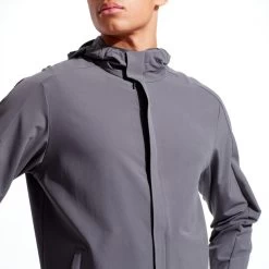 PEARL IZUMi Prospect Barrier Veste Homme, Gris -ÉQUIPEMENT DE CYCLISME pearl izumi prospect barrier jacket men urban sage 7