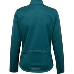 PEARL IZUMi Quest AmFIB Veste Femme, Bleu Pétrole