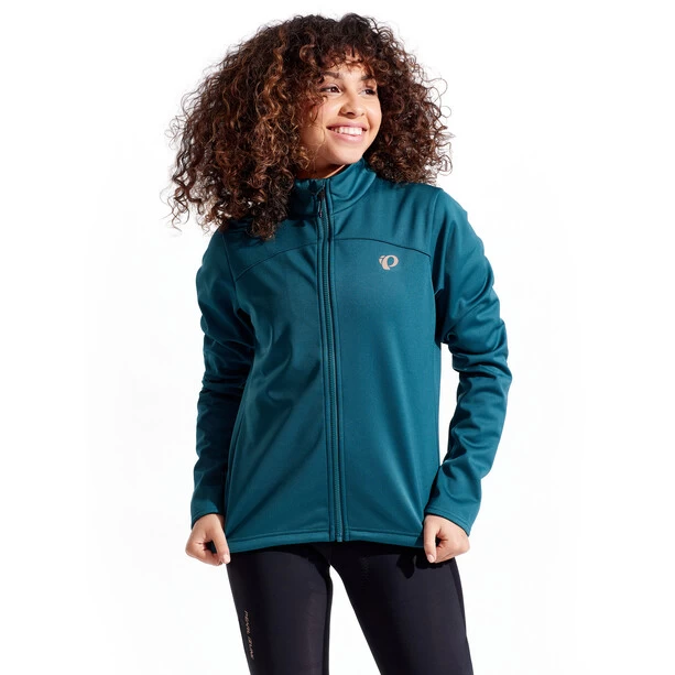 PEARL IZUMi Quest AmFIB Veste Femme, Bleu Pétrole 4 PEARL IZUMi Quest AmFIB Veste Femme, Bleu Pétrole – Image 2