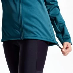 PEARL IZUMi Quest AmFIB Veste Femme, Bleu Pétrole 10 PEARL IZUMi Quest AmFIB Veste Femme, Bleu Pétrole -ÉQUIPEMENT DE CYCLISME pearl izumi quest amfib jacket women dark spruce 5