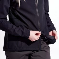 PEARL IZUMi Summit 3L WXB Veste Femme, Noir 8 PEARL IZUMi Summit 3L WXB Veste Femme, Noir -ÉQUIPEMENT DE CYCLISME pearl izumi summit 3l wxb jacket women black 4