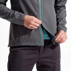 PEARL IZUMi Summit 3L WXB Veste Femme, Gris -ÉQUIPEMENT DE CYCLISME pearl izumi summit 3l wxb jacket women urban sage pale pine 5