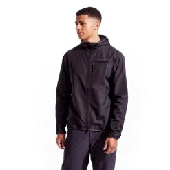 PEARL IZUMi Summit Barrier Veste Homme, Noir -ÉQUIPEMENT DE CYCLISME pearl izumi summit barrier jacket men phantom 1