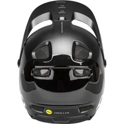 POC Coron Air MIPS Casque, Noir -ÉQUIPEMENT DE CYCLISME poc coron air mips helmet uranium black 5