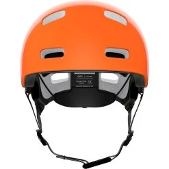 POC Crane MIPS Casque, Orange -ÉQUIPEMENT DE CYCLISME poc crane mips helmet fluorescent orange 6