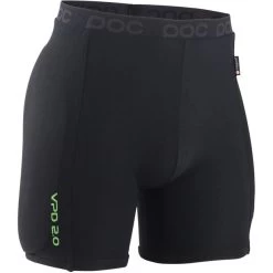 POC Hip VPD 2.0 Short De Protection, Noir