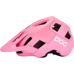 POC Kortal Casque, Rose -ÉQUIPEMENT DE CYCLISME poc kortal helmet actinium pink matt 3