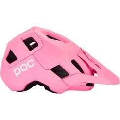 POC Kortal Casque, Rose -ÉQUIPEMENT DE CYCLISME poc kortal helmet actinium pink matt 4