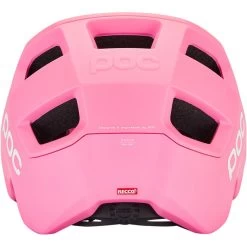 POC Kortal Casque, Rose -ÉQUIPEMENT DE CYCLISME poc kortal helmet actinium pink matt 5