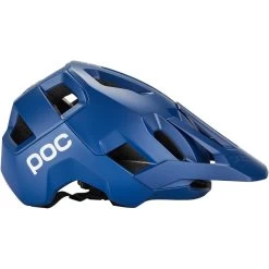 POC Kortal Casque, Bleu 10 POC Kortal Casque, Bleu -ÉQUIPEMENT DE CYCLISME poc kortal helmet lead blue matt 4
