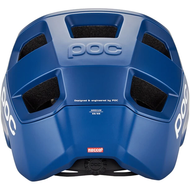 POC Kortal Casque, Bleu 6 POC Kortal Casque, Bleu – Image 4