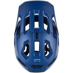 POC Kortal Casque, Bleu 12 POC Kortal Casque, Bleu -ÉQUIPEMENT DE CYCLISME poc kortal helmet lead blue matt 6