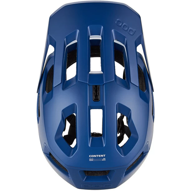 POC Kortal Casque, Bleu 7 POC Kortal Casque, Bleu – Image 5