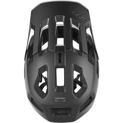 POC Kortal Casque, Noir -ÉQUIPEMENT DE CYCLISME poc kortal helmet uranium black matt 6