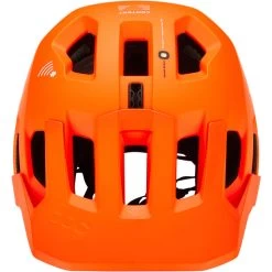POC Kortal Race MIPS Casque, Noir/orange