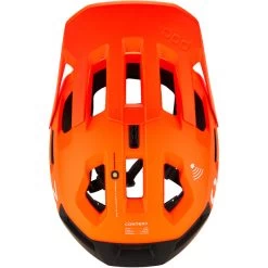 POC Kortal Race MIPS Casque, Noir/orange 12 POC Kortal Race MIPS Casque, Noir/orange -ÉQUIPEMENT DE CYCLISME poc kortal race mips helmet fluorescent orange avip uranium black matt 6