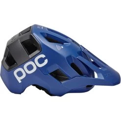 POC Kortal Race MIPS Casque, Bleu -ÉQUIPEMENT DE CYCLISME poc kortal race mips helmet opal blue uranium black metallic matt 4