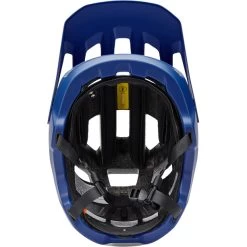 POC Kortal Race MIPS Casque, Bleu -ÉQUIPEMENT DE CYCLISME poc kortal race mips helmet opal blue uranium black metallic matt 7