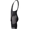 POC MTB Air Layer Cuissards Courts à Bretelles Homme, Noir