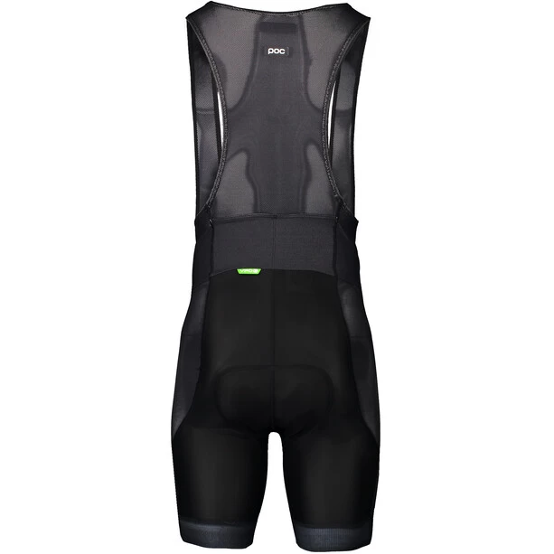 POC MTB Air Layer Cuissards Courts à Bretelles Homme, Noir 4 POC MTB Air Layer Cuissards Courts à Bretelles Homme, Noir – Image 2