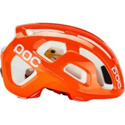 POC Octal MIPS Casque, Orange -ÉQUIPEMENT DE CYCLISME poc octal mips helmet fluorescent orange avip 4