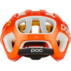 POC Octal MIPS Casque, Orange -ÉQUIPEMENT DE CYCLISME poc octal mips helmet fluorescent orange avip 5