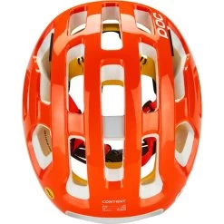 POC Octal MIPS Casque, Orange -ÉQUIPEMENT DE CYCLISME poc octal mips helmet fluorescent orange avip 6