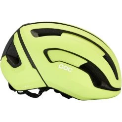 POC Omne Air MIPS Casque, Jaune -ÉQUIPEMENT DE CYCLISME poc omne air mips helmet lemon calcite matt 4