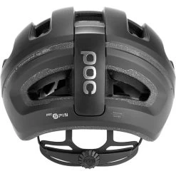 POC Omne Air Spin Casque, Noir 11 POC Omne Air Spin Casque, Noir -ÉQUIPEMENT DE CYCLISME poc omne air spin helmet uranium black matt 5