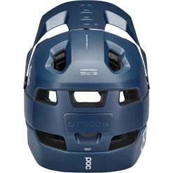 POC Otocon Casque, Bleu -ÉQUIPEMENT DE CYCLISME poc otocon helmet lead blue matt 5